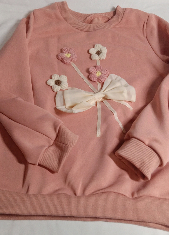 New | Size 7y Kid's Crew Neck