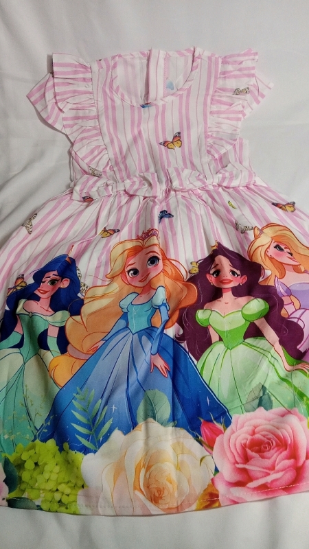 New | Size 5y Kid's Princess Dress