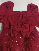 New | Size 5Y Kid's Longsleeve Dress