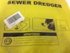 New STAG Sewer Dredger - 4