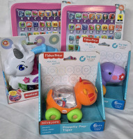 5 New Baby & Toddler Toys - Fisher-Price