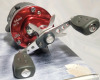 Abu Garcia Ambassadeur 6600 BCX (red) Fishing Reel . New in Box - 3