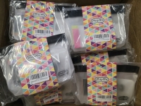 35+ New | Mumi Single Dose Kit 7pcs zip Up Bags ( 245 Bags Total )