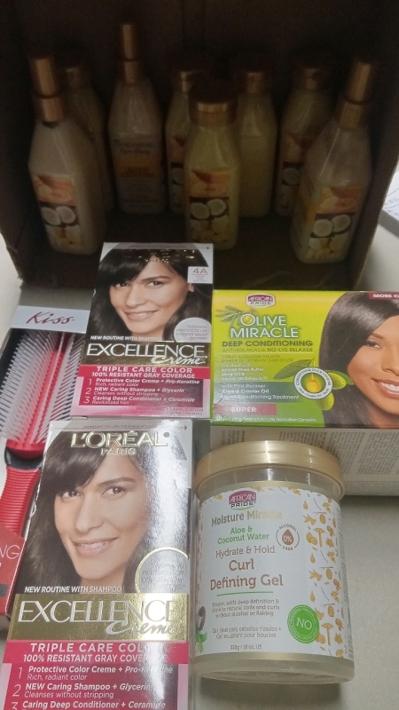 Over 10+ New | Variety Hair Care Lot