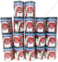 17 New PURINA ONE +Plus Healthy PUPPY Classic Ground Lamb & Long Grain Rice Puppy Dog Food - 368g ea | BB 2026
