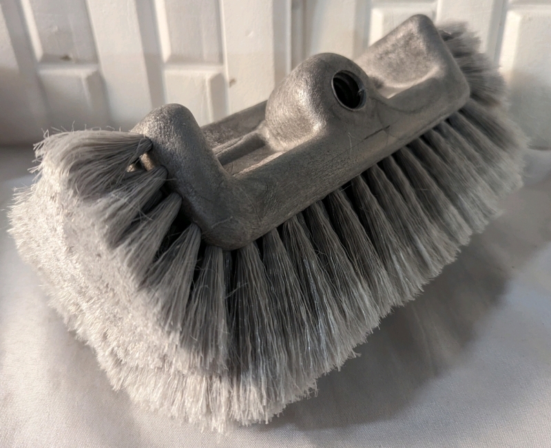 New Soft Bristled Broom Head