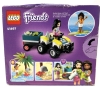 New LEGO Friends #41697 Turtle Protection Vehicle Building Toy - 2