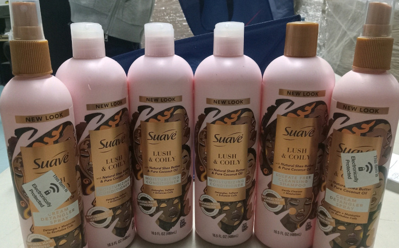 6 New | Suave Hair Care Products