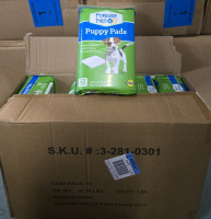 384 New | Forever Pads Puppy Pads | Super Absorbent ( 32 Count Per Pack )