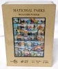 New NATIONAL PARKS 340-Piece Wooden Puzzle 15.75" x 15.15"