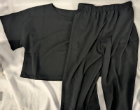 New Large Women's Matching Top & Bottom Set
