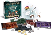 New Harry Potter: Mischief in Diagon Alley Dice Game for 3-5 Players | Retails $49.99!