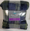 New - King Comfort Bay Super Soft Blanket. 108"&times;90"