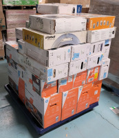 [ Vendor Special ] 37 HP Printers & 6 iRobot RoomBa Online Returns . As Is Online Returns , See Description .