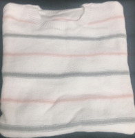 New | Size L Women's Knit Style Longsleeve Sweater