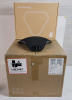 6 As New Konftel 70 Bluetooth Speakerphones . Retail $1800 . Integrated Lithium Polymer battery. Call time up to 14 hours. Charging time 3 hours using power adapter , USB: 2.0, Bluetooth: 4.2, NFC , 25watts OmniSound .