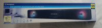 New | Westinghouse 2.0 Channel Bluetooth LED Soundbar