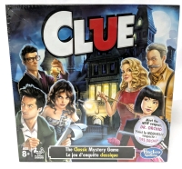New CLUE : The Classic Mystery Game with New Suspect Dr. Orchid