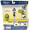 New Mattel Pixar FEATURED FAVORITES Monsters, Inc. Celia & Mike Wazowski Figures with Sushi & Tea - Up to 7.25" Tall - 2