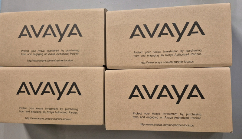 4 New Avaya One Cable Connection Hub USB, HDMI, 4 Ports, Compatible with Laptops, Speakers, Monitors<br/>**Retails For $69**