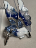 Elegant Swallow Brooch Sparkling Rhinestones <br/>1.5 x 1.75&rsquo;&rsquo; - 4