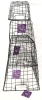 9 New Metal Wire Baskets : 3x XL, 1x Large, 3x Medium, 2x Small - 2