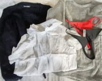 5 New sz Small Women's Clothing - Tops & Swim Bottoms