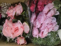 50+ | New | Flower Market Faux Stems & Bushes Mix & Match