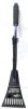 6 New Drive MXD Deluxe Ice Scrapers with Built-In Snow Brushes - 21.75" Long ea - 2