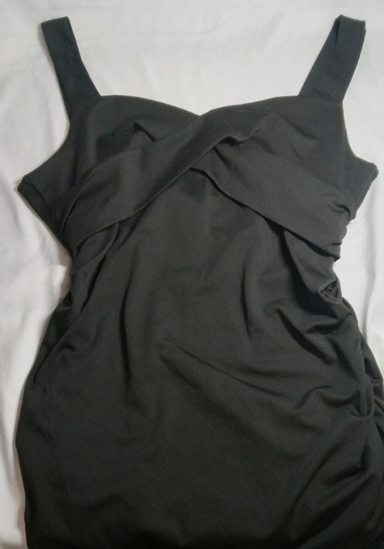 New | Size XXL Women's Tank Top Cocktail Dress