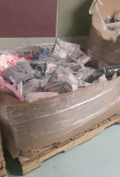 [198] Approx. New: Assorted Kids Apparel Sizes 1M To 12Y- See Description