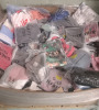 [198] Approx. New: Assorted Kids Apparel Sizes 1M To 12Y- See Description - 3