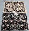 4 New Accent Rugs Made in Turkey with Non-Skid Latex Backing - 29" x 30" ea | Over $55 Retail Value! - 3