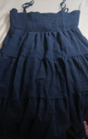 New | Size L Women's BabyDoll Style Tank Dress