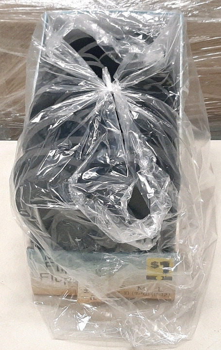 New Box of Men's Flips Flops (15pcs)