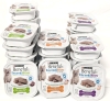 27 New Purina Beneful IncrediBites Pat&eacute; for Small Dogs 100g ea : Filet Mignon x12, Chicken + Bacon x5, Grilled Chicken x10 | BB Mar/April 2025