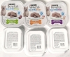 27 New Purina Beneful IncrediBites Pat&eacute; for Small Dogs 100g ea : Filet Mignon x12, Chicken + Bacon x5, Grilled Chicken x10 | BB Mar/April 2025 - 2