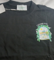 New | Size L Men's Casablanca Tennis Club Tee