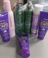 7 New | Hair Care Lot