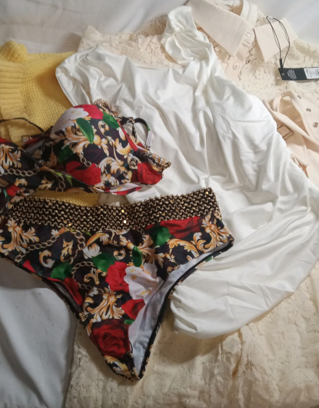 5 New | Size XL Women's Fashion Lot