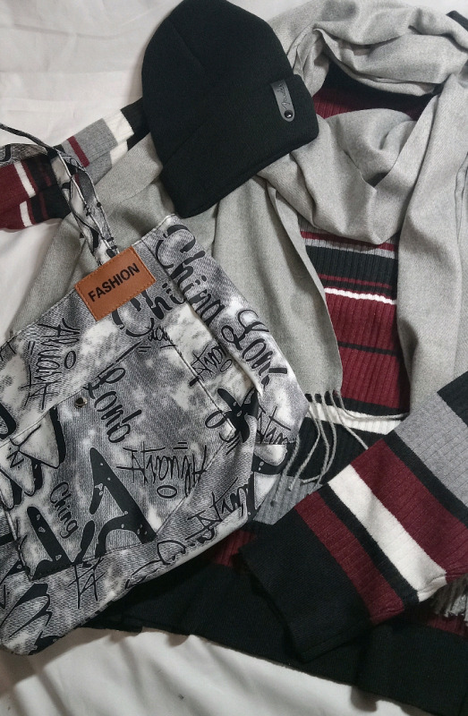 5 New | Size L Women's Fashion Lot