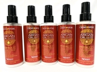 5 New Argan Oil Morocco Perfect 7 7-in-1 Treatments - 150ml ea