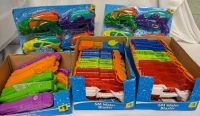 29 New Water Guns. Several Designs Present.