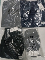 4 New | Size XS/S Figs Scrubs 1 Hat, 2 Shirts & 1 Pant