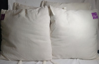 4 New | Decorative Pillows | All Measure 18x18"