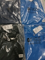 4 New | Size M Figs Scrubs | 3 Pants 1 Top