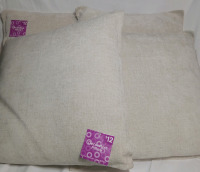4 New | Decorative Pillows | All Measure 18x18"