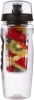 New Omorc Fruit Infuser Water Bottle 1000ml