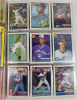 1959 , 1966 & 1972 - 1991 Topps MLB Baseball Trading Card Singles , 108 Trading Cards - 6