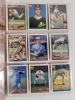 1959 , 1966 & 1972 - 1991 Topps MLB Baseball Trading Card Singles , 108 Trading Cards - 7